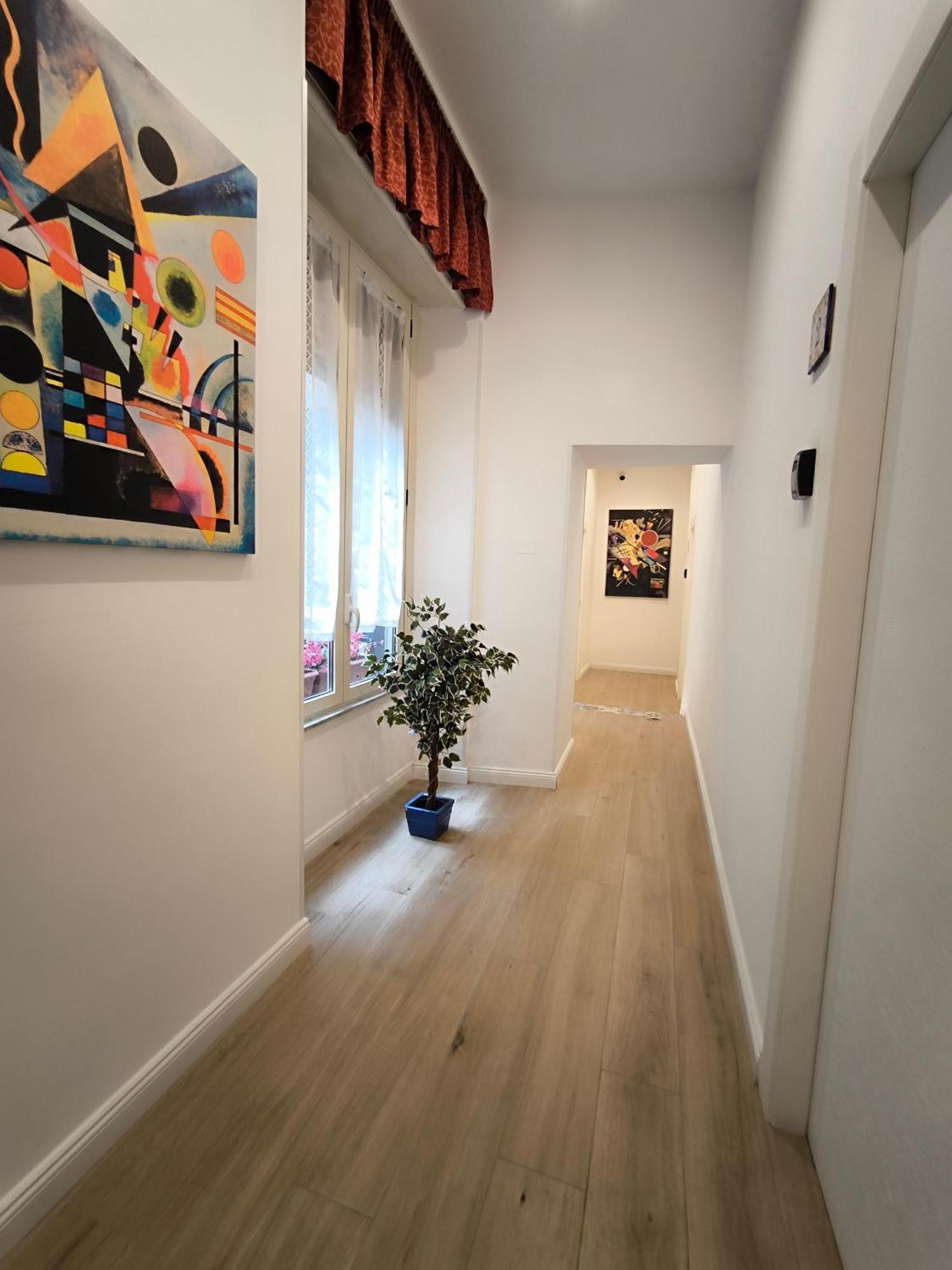 Agora Singola Con Bagno Privato Adiacente Bed and Breakfast Νάπολη Εξωτερικό φωτογραφία